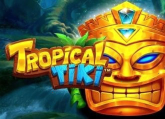 Tropical Tiki — кукушка тропической мифологии от Pragmatic Play
